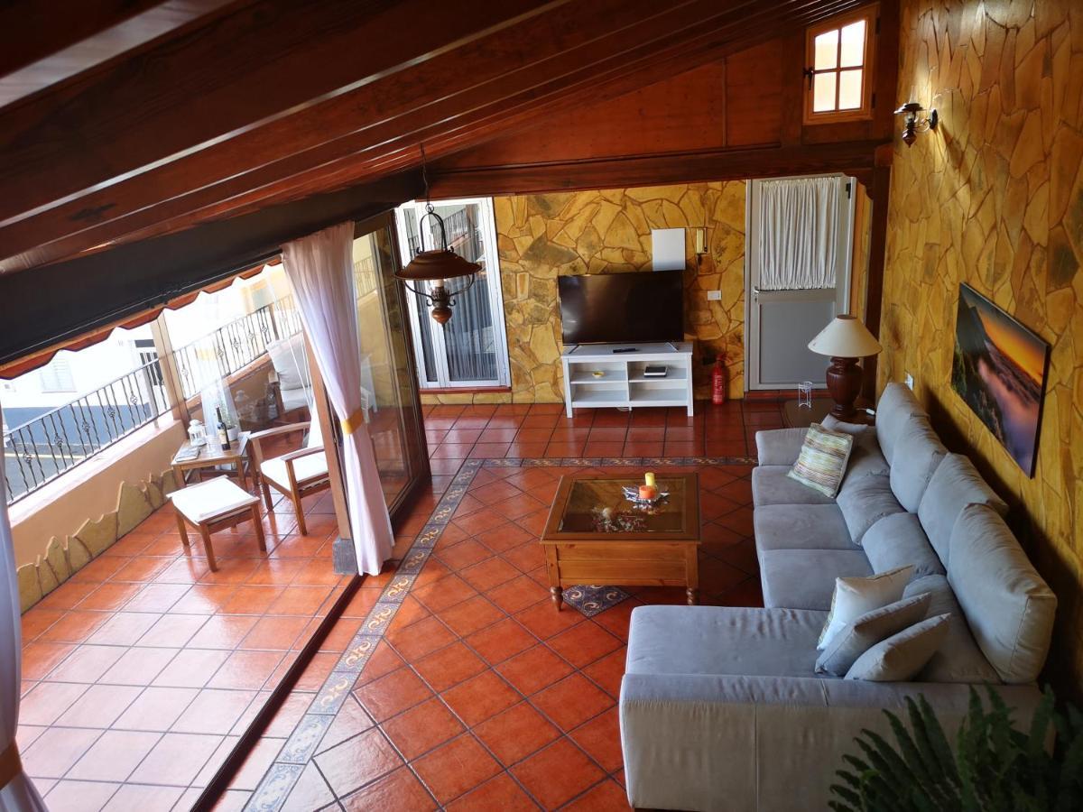 Appartement Camino Real à Barranco Hondo Extérieur photo