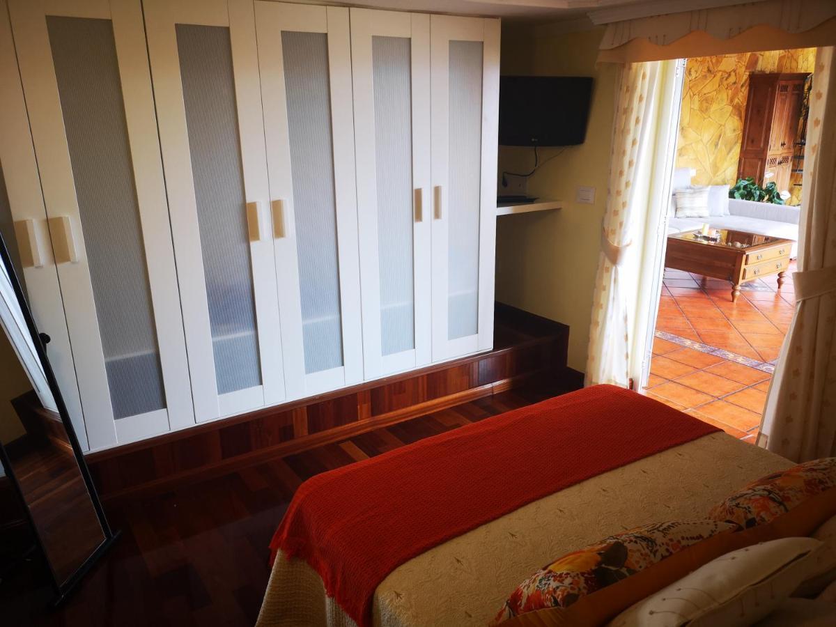 Appartement Camino Real à Barranco Hondo Extérieur photo