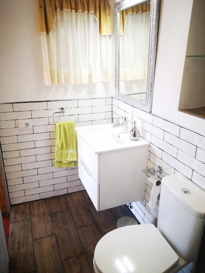 Appartement Camino Real à Barranco Hondo Extérieur photo