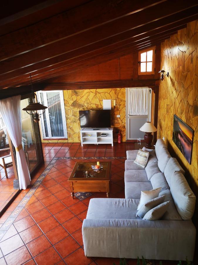 Appartement Camino Real à Barranco Hondo Extérieur photo